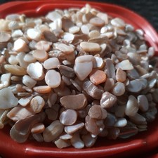 42oz Crushed Shell MOP Mother Of Pearl Random Shape and Size 3mm-7mm