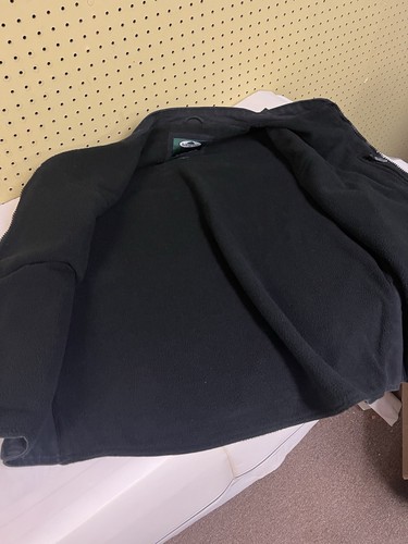 Chaleco Arborwear Para Hombre XL Lona Forrado de Vellón Cremallera Completa Exterior Ropa de Trabajo - Imagen 5 de 7