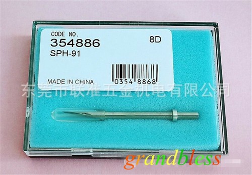1PCS Sanfeng Profiler Needle SPH-91 Single Section Needle 354886 - Afbeelding 1 van 2