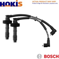 IGNITION CABLE KIT 0 986 356 710 FOR SUZUKI ALTO/Hatchback/Van/IV/III SWIFT 0.8L