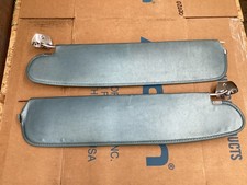 1961 1960 Plymouth Dodge Chrysler Convertible Sun Visors