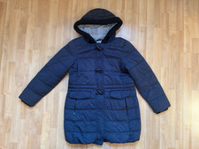 Schöne edc by Esprit - Winterjacke/ Parka - XXL (40/42) - blau - Kaputze - TOP!