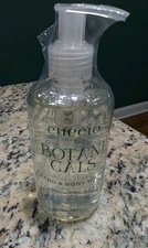 Cuccio Somatology Botanicals~ Self Care~Hand And Body Wash~Sandalwood And Sage