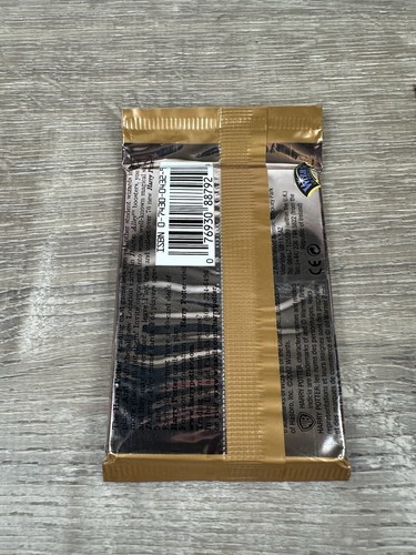 Harry Potter Diagon Alley Trading Card Game TCG Sealed Booster Pack of 2 - Picture 3 of 3
