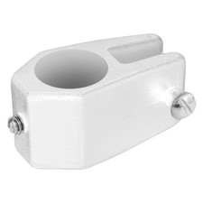 Sea Dog 273161-1 7/8" O.D. White Jaw Slide w Bolt