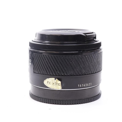 Minolta AF 50mm f/1.7 Prime Lens Sony A Mount VM7097 FLZ - Afbeelding 4 van 12