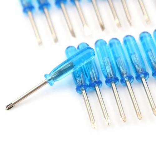 Hot Sale Disassemble Repair Mini Screwdrivers Small Screwdrivers 10Pcs/set - Imagen 7 de 14