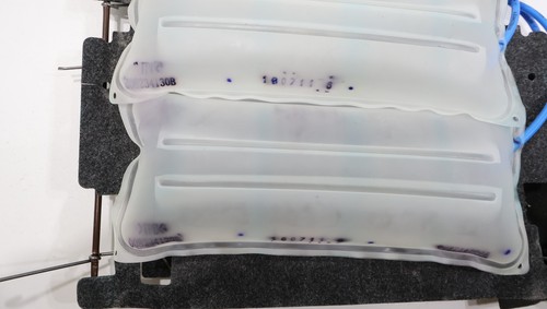 2016-2023 MERCEDES METRIS W447 FRONT LEFT SIDE SEAT ADJUSTER LUMBAR SUPPORT OEM - Picture 6 of 7