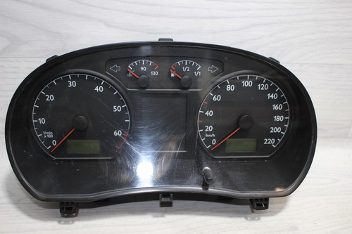 Tacho Kombiinstrument 6Q0920800 Volkswagen Polo 9N Bj,02