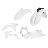Acerbis Plastik-Kit Ktm Exc 125/200/250/300, EXC-F 250/350/450/525/500/530 12-1