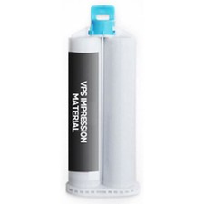 VPS Impression Material Monophase Regular Fast Set 4 2 Cartridges