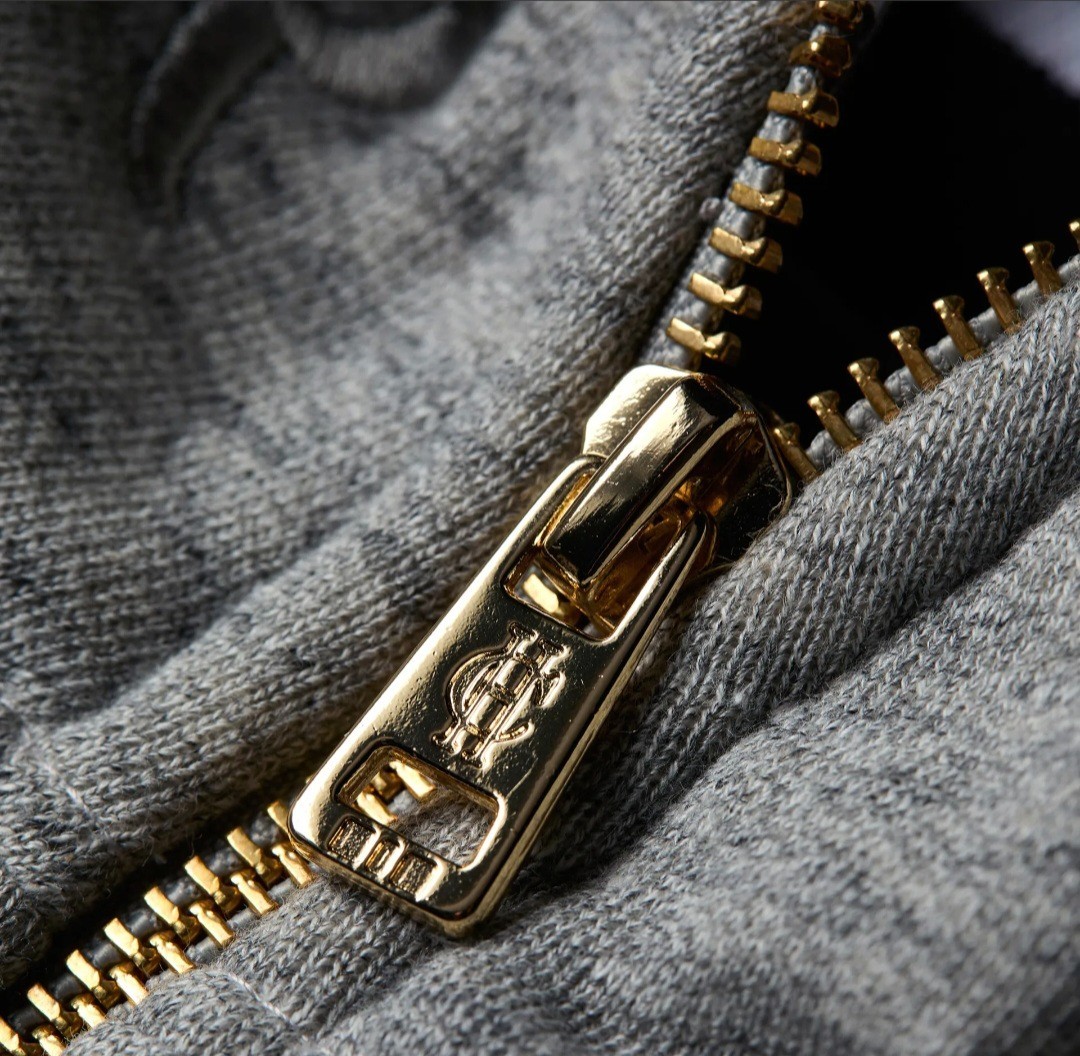 Holland Cooper Womens Country Club Henley Quarter Zip Sweat