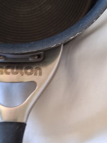 2 ollas de salsa antiadherentes anodizadas duras dura durabilidad 2 Circulon 1 Qt + 2Qt raras "ELITE" - Imagen 9 de 20