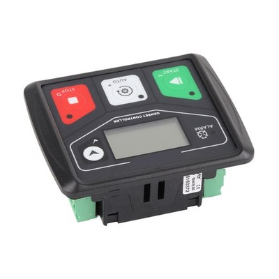 1 Stück Genset Controller Panel Intelligentes Kontrollmodul Für Automatisierung