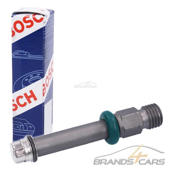 Bosch EinspritzdÜSe FÜR Audi 80 90 100 200 VW Golf 2 Passat Scirocco 1.8 - 2.2-image