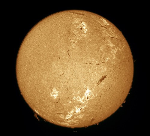 Skywatcher HELIOSTAR-76Ha 76mm F/8.3 H-Alpha Solar Telescope #10984 (UK Stock) S - Picture 13 of 24