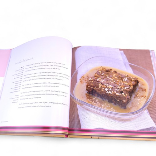Blissful Brownies Delicious and Luxurious Recipes Cook Book 2+ Ship Free - Picture 4 of 6