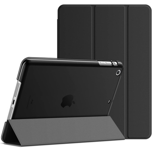 JETech Custodia per iPad Mini 1/2/3 Cover con Auto Svegliati/Sonno (Nero) - Foto 7 di 24