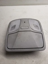 Used Front Upper Center Console fits: 2014 Hyundai Sonata roof w/o sunroof Front