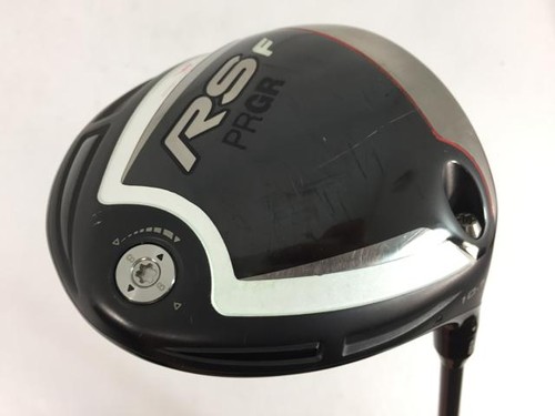 PRGR RS 2018 Driver 10.5 Speeder Evolution for PRGR (SR) #981 Golf Clubs - Picture 1 of 3