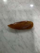 Piece of Baltic Amber Natural Gemstone