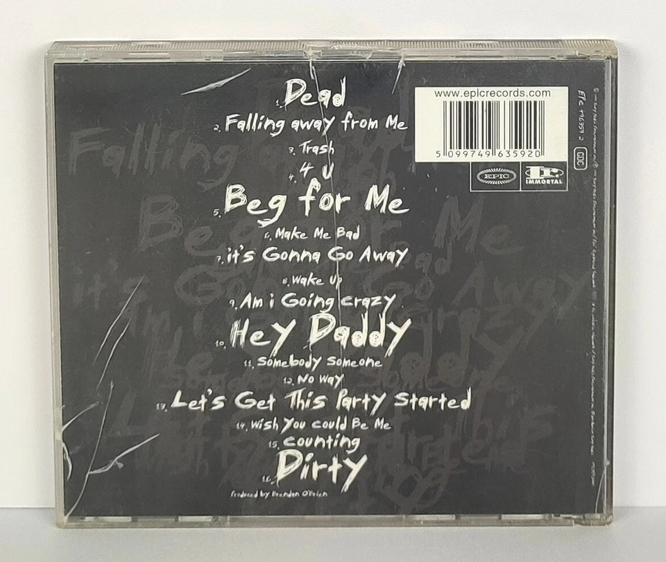 3x Musik CD's: Korn (KoЯn) Issues + Untouchables + KoЯn III Remember Who You Are - Bild 3 von 4