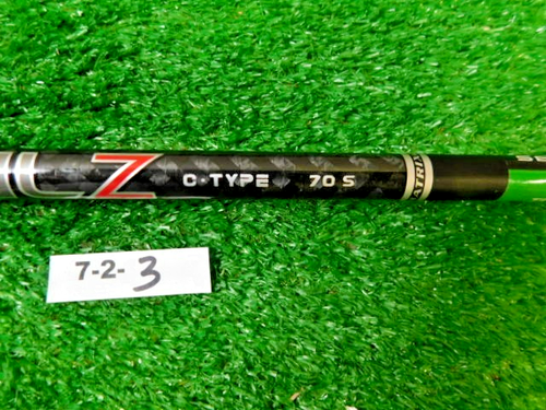 TaylorMade Matrix Speed Rulz C-Type 70 Stiff Flex Fairway shaft 42" Excellent - Picture 2 of 8