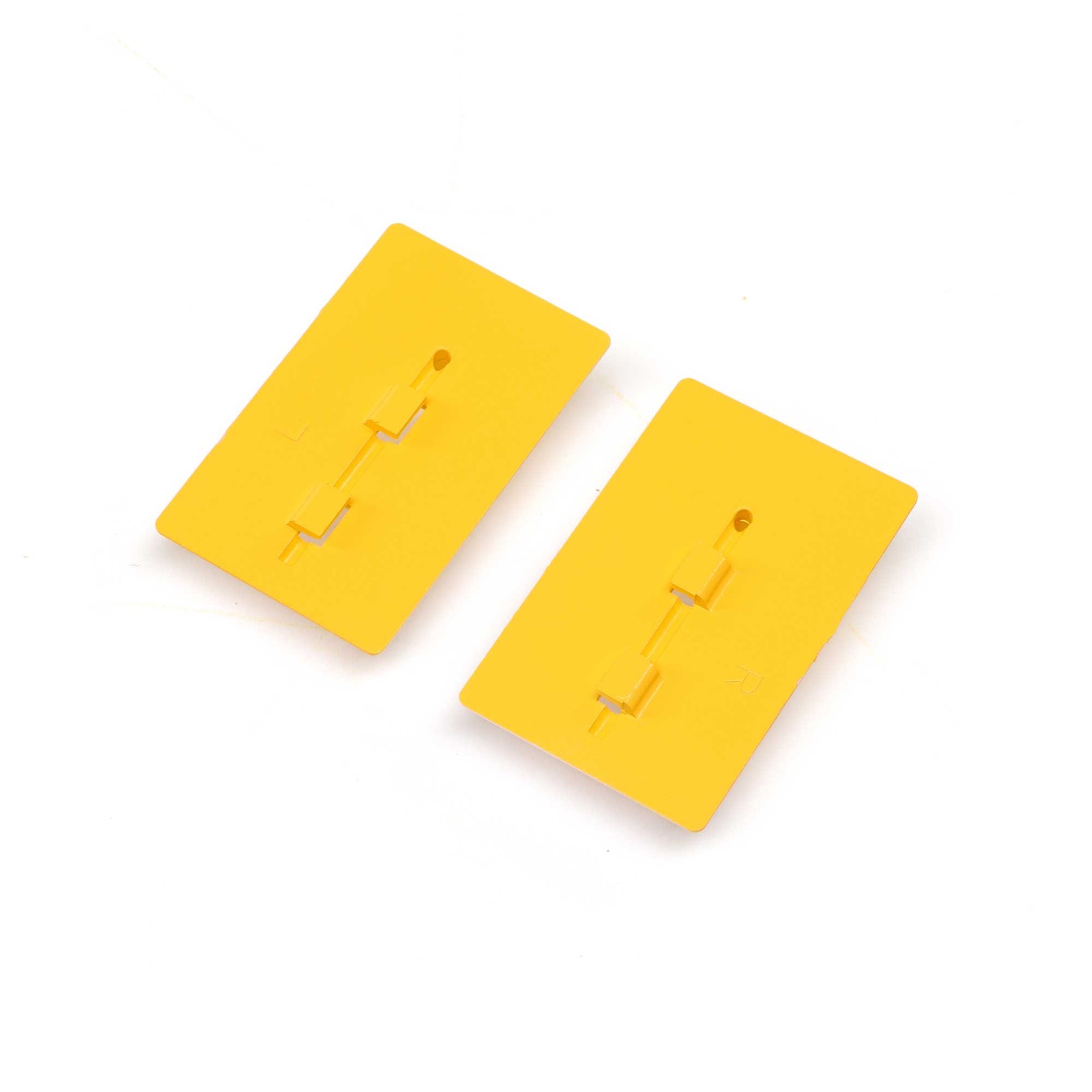 E-flite Landing Gear Plates T-28 Trojan 1&period;1m EFL08209 Replacement Airplane Parts