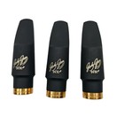 Jud Professional Metal Alto Tenor Soprano Saxophone Gold Plating Sax Mouthpiece