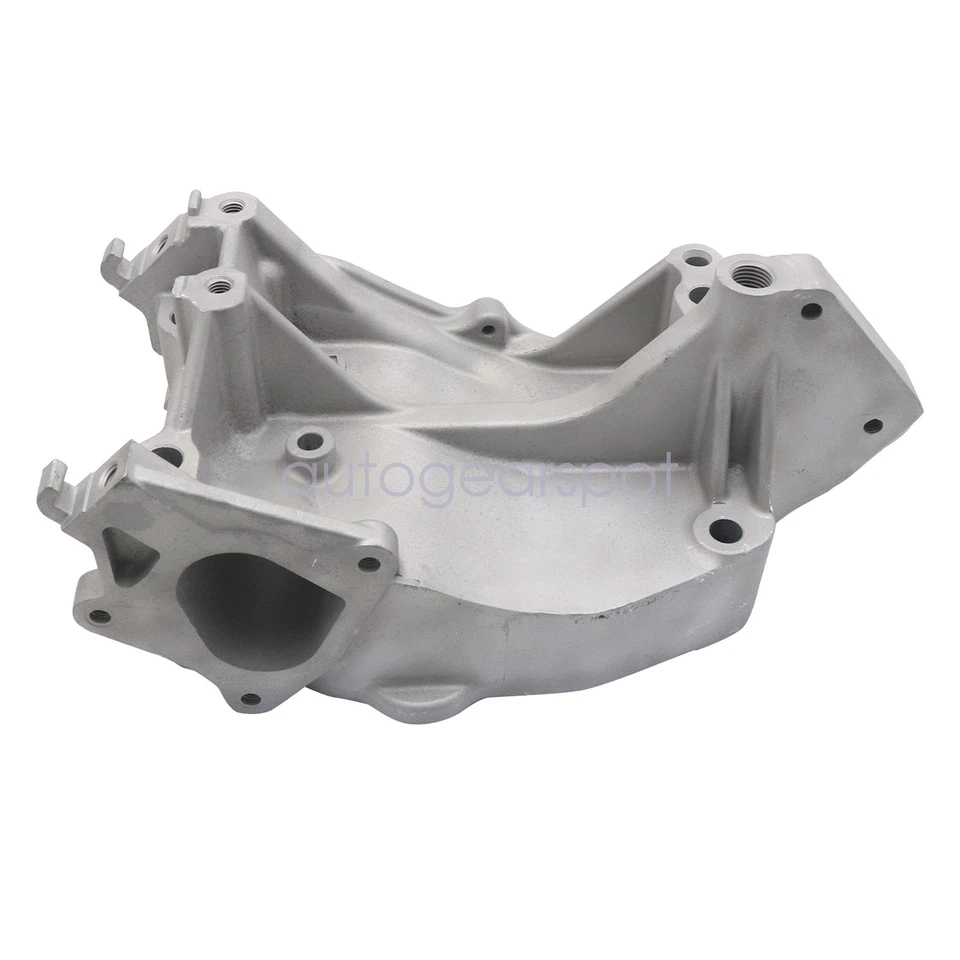 NEW For 2004-2008 Acura TSX Water Pump Coolant Housing Alternator Bracket K24 - Imagem 3 de 4