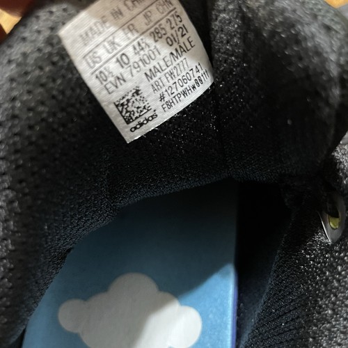 Adidas Terrex Swift R3 All Terrain Wanderschuhe schwarz solargelb Größe 10,5 - Bild 6 von 7