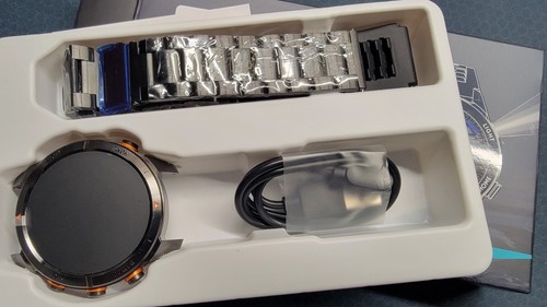Smartwatch (niemarkowe) - Zdjęcie 2 z 8