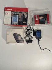 Compaq iPAQ Pocket PC H3970 With Navman GPS 3450 Voice - Tested And Working