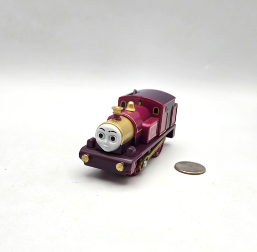 Trackmaster Thomas & Friends Train Tank Engine - Lady - READ NOT WORKING
