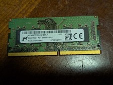 Micron 8GB PC4-21300 (DDR4-2666) Memory (MTA16ATF2G64HZ2G6E1)