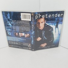 The Pretender: The Complete Fourth Season 4-Disc DVD Set