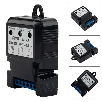 Neuer praktischer Laderegler Intelligent Control PIC Mikrocontroller