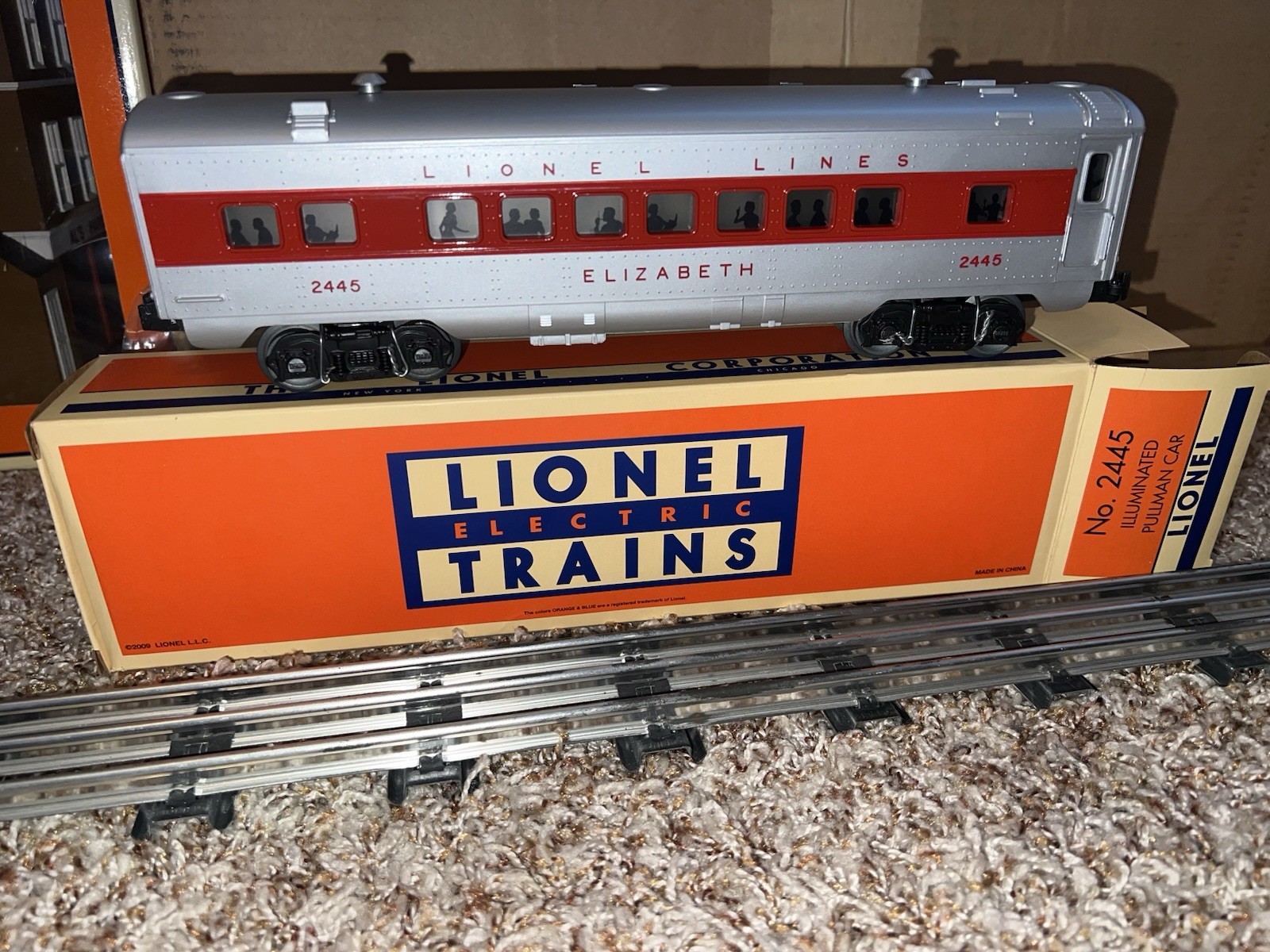Click here to see eBay Auction
