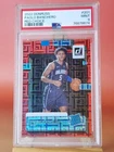 2022 Donruss Red Choice #201 Paolo Banchero Orlando Magic RC Rookie /99 PSA 9