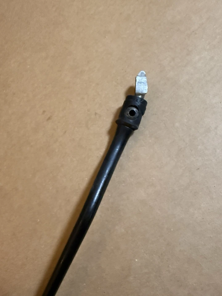 87-91 Ford Bronco Truck Tilt Steering Column Shifter Leaver Automatic - Image 2 of 4