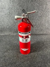 AMEREX B386T 5lb Halotron I Class 5-B:C Fire Extinguisher Aluminum Valve