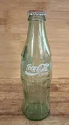 1986 Coca-Cola Classic 8 FL OZ Empty Bottle With Cap Vintage Coke Pop