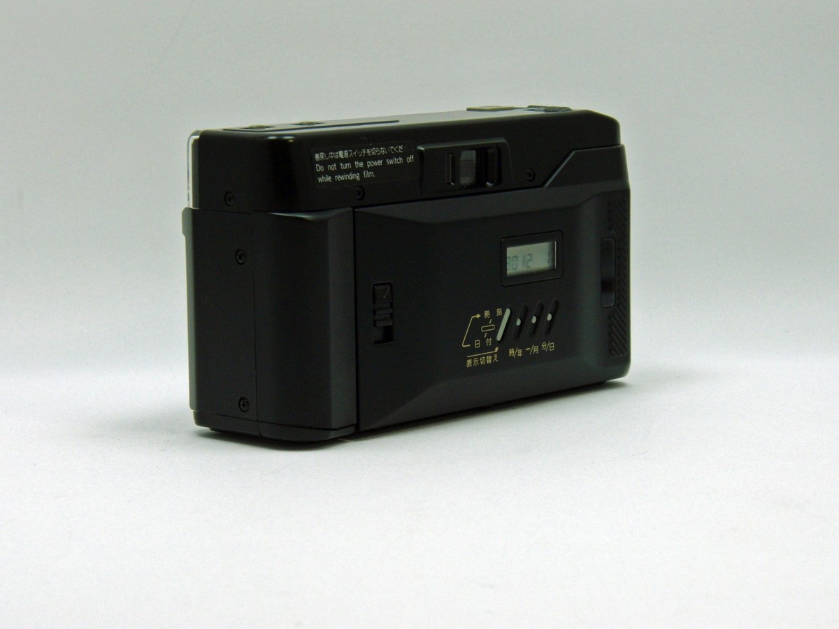 Tested Kyocera TD Carl Zeiss Tessar 3.5/35 Point & shoot