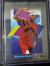 2024-25 Topps Finest - Brandon Ingram #62