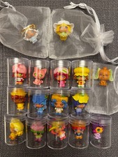 TLS TOY Strawberry Shortcake CHEEBEE Micro Fi...