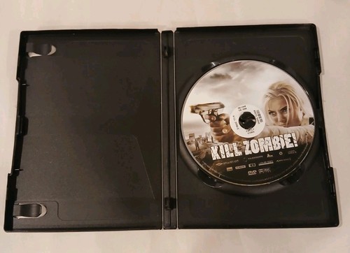 Kill Zombie! DVD BREITBILD Ex Vermietung - Bild 3 von 4