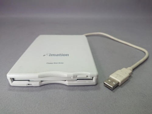 imation D353 Floppy Disk Drive FUE & Driver CD Used - 第 21/24 張圖片