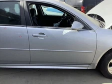 Passenger Front Door VIN W 4th Digit Limited Fits 06-16 IMPALA 761738