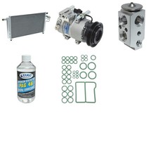 UAC KT 4989A A/C Compressor Kit For 09-11 Kia Rio5