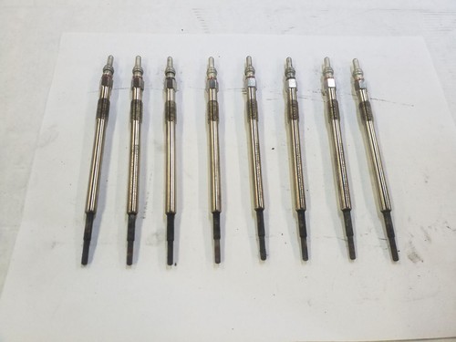 6.7L Glow Plugs Set | Fits 2012-2019 Ford F250 F350 F450 F550